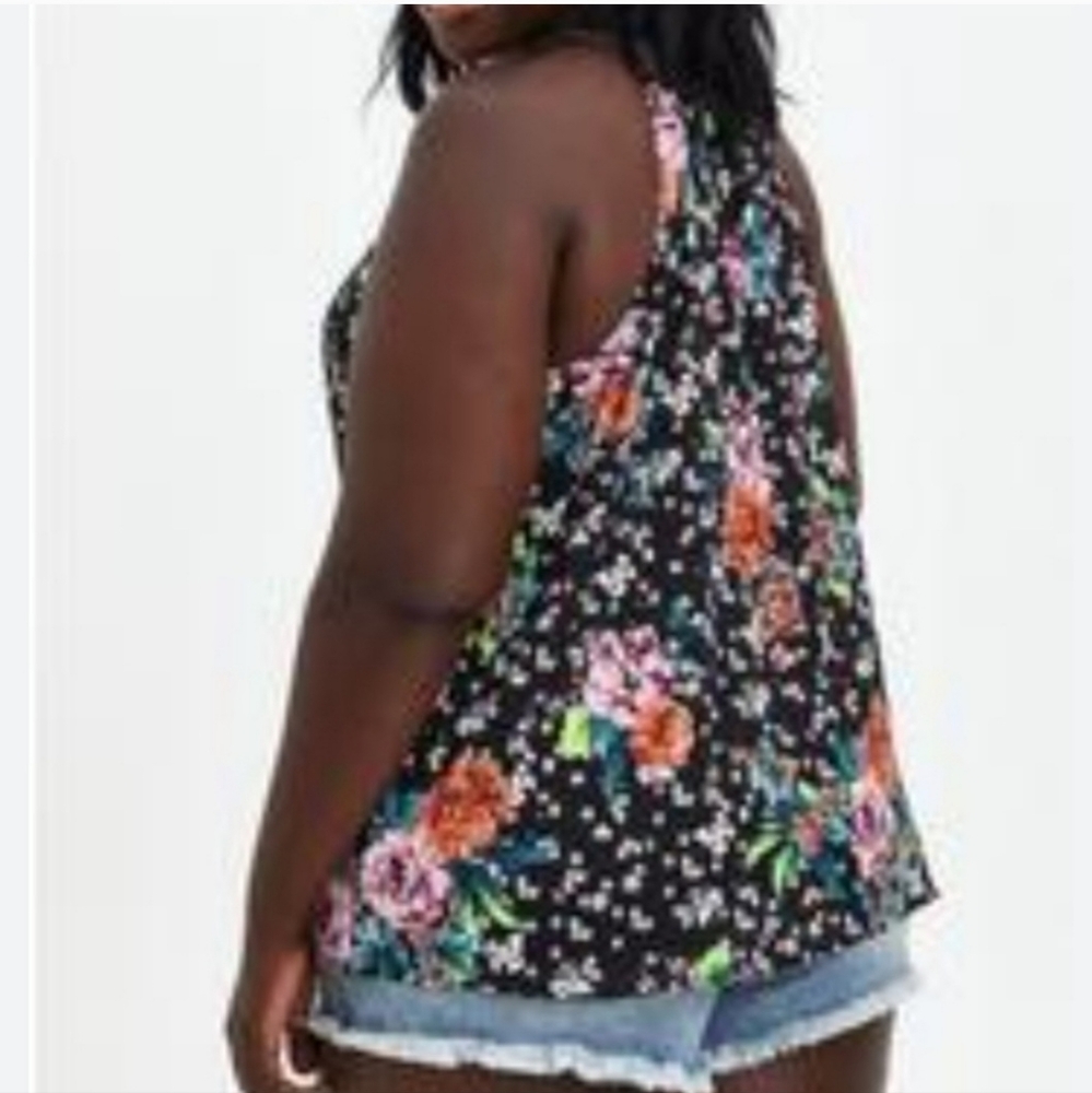 Torrid EUC Sleeveless Top - Picture 2 of 6